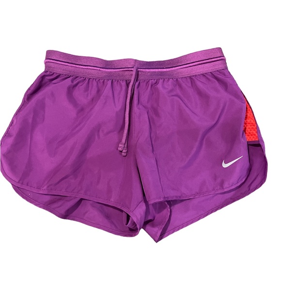 Nike Pants - NIKE DRI-FIT Running Exercise Shorts Size Small